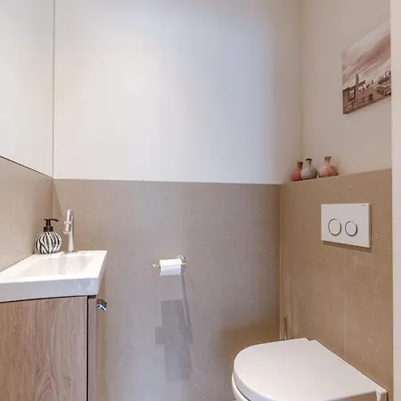 Appartement Huswell - Modern Close To The Knokke-Heist