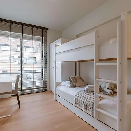 Appartement Huswell - Modern Close To The *